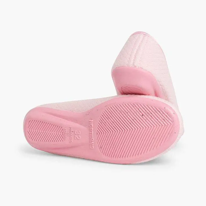 Zapatillas Casa<Pisamonas Zapatillas Casa Bailarina Con Lazo