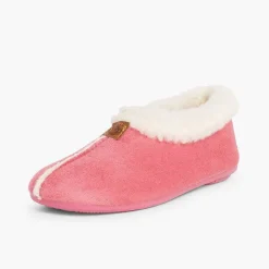 Zapatillas Casa<Pisamonas Zapatillas Casa Bamara Forro Tipo Borrego