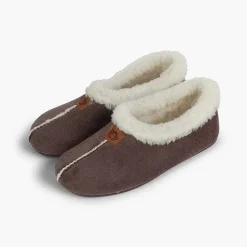 Zapatillas Casa<Pisamonas Zapatillas Casa Bamara Forro Tipo Borrego