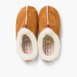 Zapatillas Casa<Pisamonas Zapatillas Casa Bamara Forro Tipo Borrego
