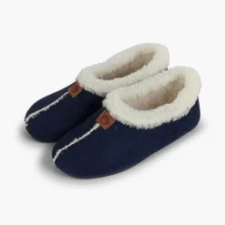 Zapatillas Casa<Pisamonas Zapatillas Casa Bamara Forro Tipo Borrego