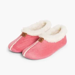 Zapatillas Casa<Pisamonas Zapatillas Casa Bamara Forro Tipo Borrego