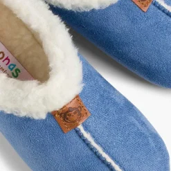 Zapatillas Casa<Pisamonas Zapatillas Casa Bamara Forro Tipo Borrego