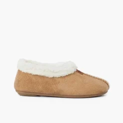 Zapatillas Casa<Pisamonas Zapatillas Casa Bamara Forro Tipo Borrego
