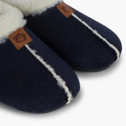 Zapatillas Casa<Pisamonas Zapatillas Casa Bamara Forro Tipo Borrego