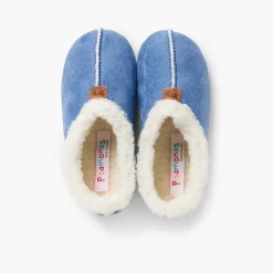 Zapatillas Casa<Pisamonas Zapatillas Casa Bamara Forro Tipo Borrego