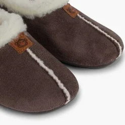 Zapatillas Casa<Pisamonas Zapatillas Casa Bamara Forro Tipo Borrego