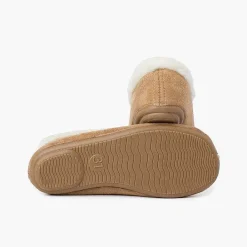 Zapatillas Casa<Pisamonas Zapatillas Casa Bamara Forro Tipo Borrego