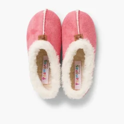 Zapatillas Casa<Pisamonas Zapatillas Casa Bamara Forro Tipo Borrego