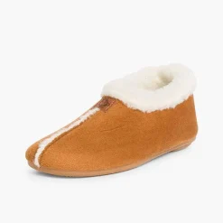Zapatillas Casa<Pisamonas Zapatillas Casa Bamara Forro Tipo Borrego
