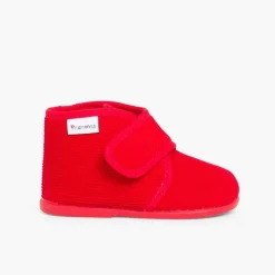 Zapatillas Casa<Pisamonas Zapatillas Casa Bota Pana