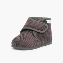 Zapatillas Casa<Pisamonas Zapatillas Casa Bota Pana