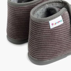 Zapatillas Casa<Pisamonas Zapatillas Casa Bota Pana