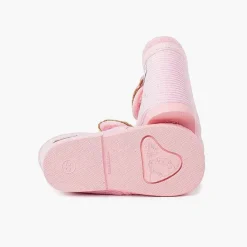 Zapatillas Casa<Pisamonas Zapatillas Casa Botita Pana Oso Niños