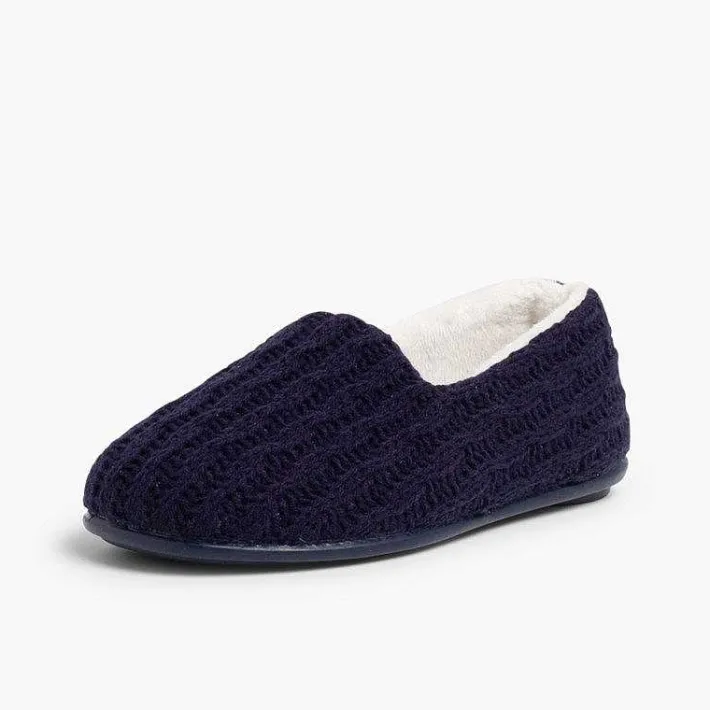 Zapatillas Casa<Pisamonas Zapatillas Casa Niños Tipo Lana