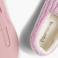 Zapatillas Casa<Pisamonas Zapatillas Casa Niños Tipo Lana
