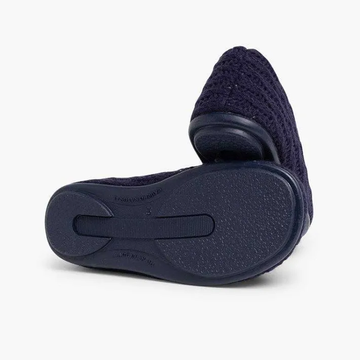 Zapatillas Casa<Pisamonas Zapatillas Casa Niños Tipo Lana