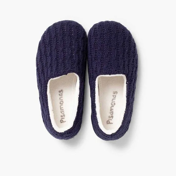 Zapatillas Casa<Pisamonas Zapatillas Casa Niños Tipo Lana