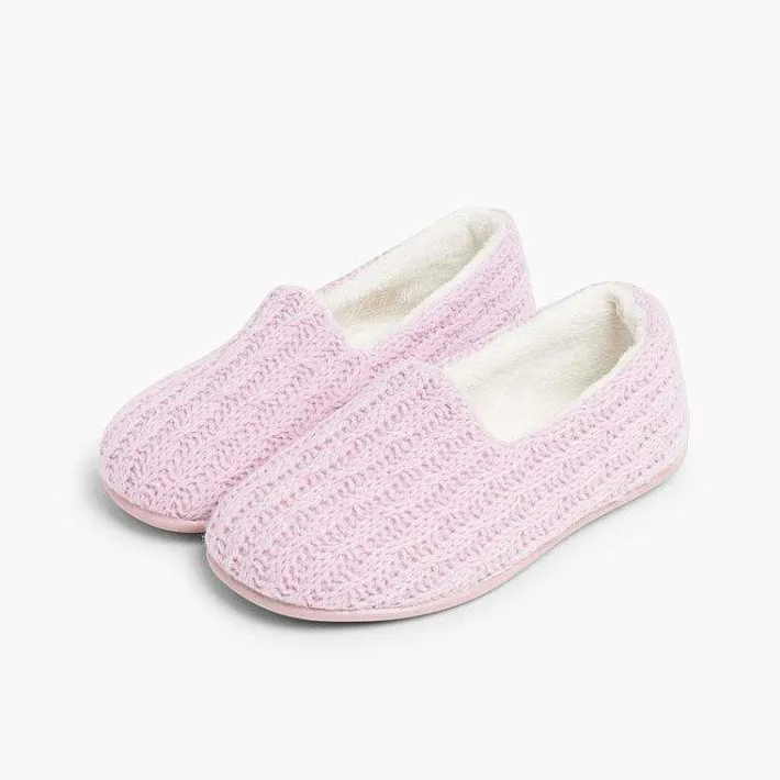 Zapatillas Casa<Pisamonas Zapatillas Casa Niños Tipo Lana