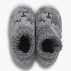 Zapatillas Casa<Pisamonas Zapatillas Casa Osito Pelo Suave Calcetin