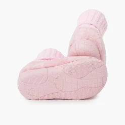 Zapatillas Casa<Pisamonas Zapatillas Casa Osito Pelo Suave Calcetin