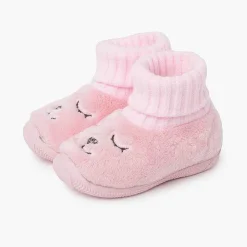 Zapatillas Casa<Pisamonas Zapatillas Casa Osito Pelo Suave Calcetin