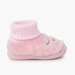 Zapatillas Casa<Pisamonas Zapatillas Casa Osito Pelo Suave Calcetin