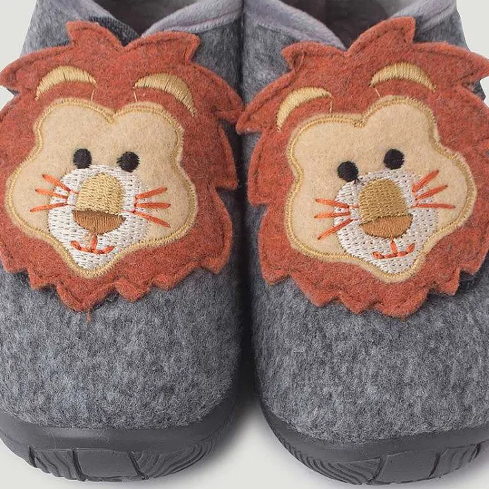 Zapatillas Casa<Pisamonas Zapatillas Casa Primeros Pasos Animales