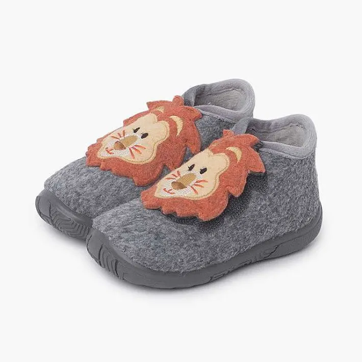 Zapatillas Casa<Pisamonas Zapatillas Casa Primeros Pasos Animales