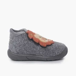 Zapatillas Casa<Pisamonas Zapatillas Casa Primeros Pasos Animales