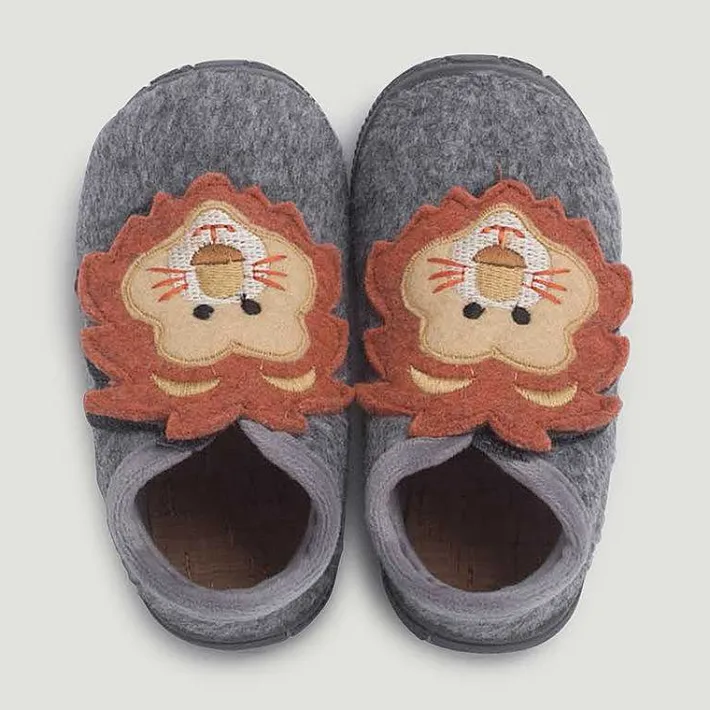 Zapatillas Casa<Pisamonas Zapatillas Casa Primeros Pasos Animales