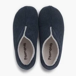 Zapatillas Casa<Pisamonas Zapatillas Casa Tipo Babuchas De Pana