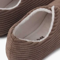Zapatillas Casa<Pisamonas Zapatillas Casa Tipo Babuchas De Pana