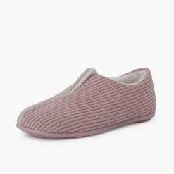 Zapatillas Casa<Pisamonas Zapatillas Casa Tipo Babuchas De Pana