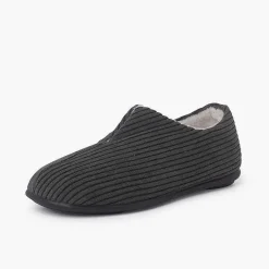Zapatillas Casa<Pisamonas Zapatillas Casa Tipo Babuchas De Pana