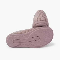 Zapatillas Casa<Pisamonas Zapatillas Casa Tipo Babuchas De Pana