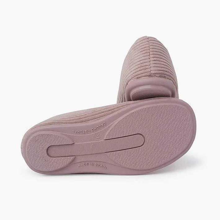Zapatillas Casa<Pisamonas Zapatillas Casa Tipo Babuchas De Pana