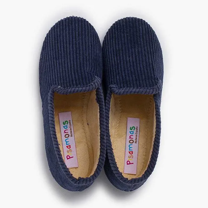 Zapatillas Casa<Pisamonas Zapatillas Casa Tipo Kung-Fu Pana