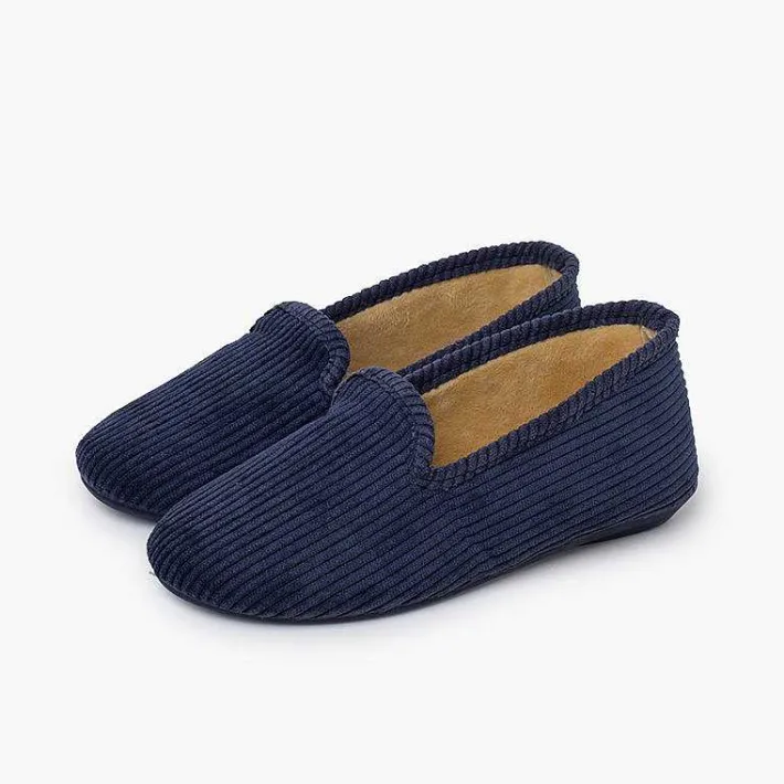 Zapatillas Casa<Pisamonas Zapatillas Casa Tipo Kung-Fu Pana