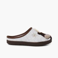 Zapatillas Casa<Pisamonas Zapatillas Casa Tipo Zueco Con Dibujos