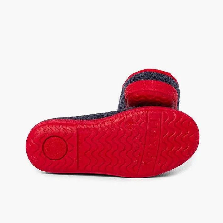 Zapatillas Casa<Pisamonas Zapatillas Casa Tipo Zueco Con Dibujos