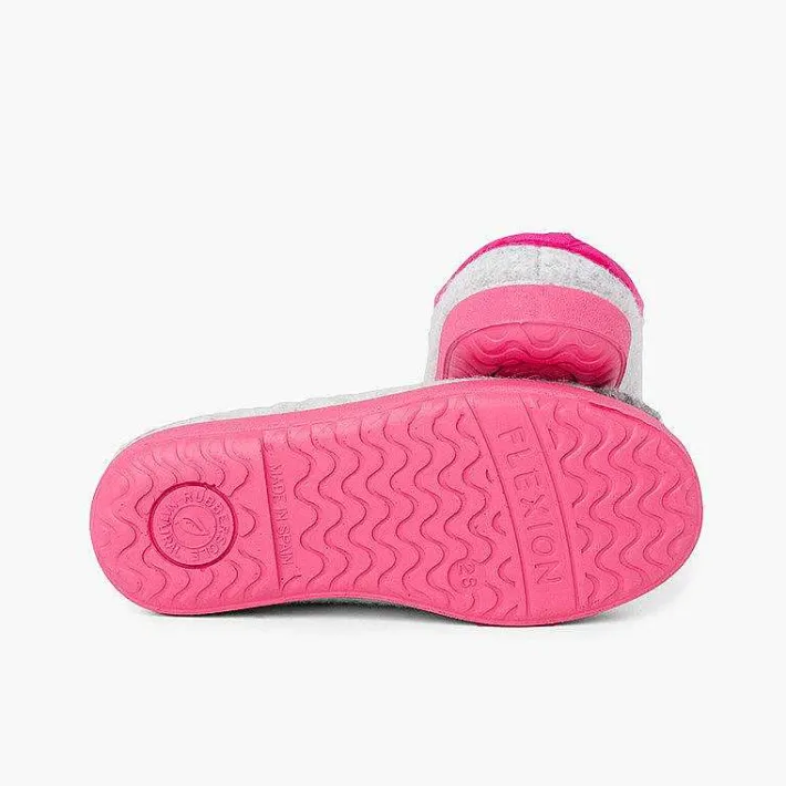 Zapatillas Casa<Pisamonas Zapatillas Casa Tipo Zueco Con Dibujos
