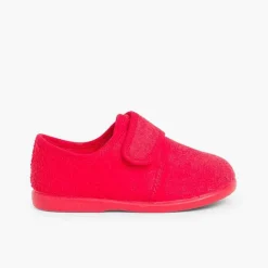 Zapatillas Casa<Pisamonas Zapatillas Casa Tira Adherente