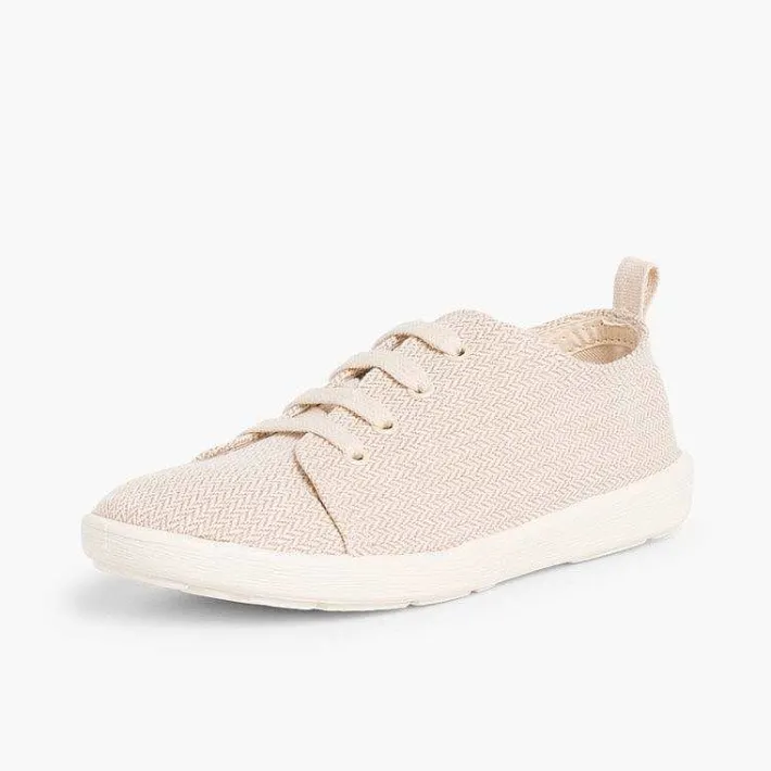 Zapatillas<Pisamonas Zapatillas Casual Lona De Espiga