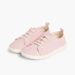 Zapatillas<Pisamonas Zapatillas Casual Lona De Espiga