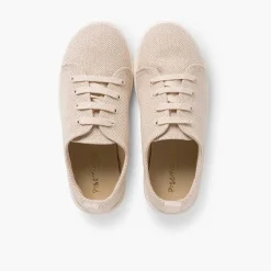 Zapatillas<Pisamonas Zapatillas Casual Lona De Espiga