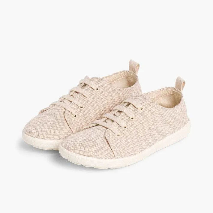 Zapatillas<Pisamonas Zapatillas Casual Lona De Espiga