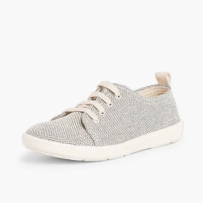 Zapatillas<Pisamonas Zapatillas Casual Lona De Espiga