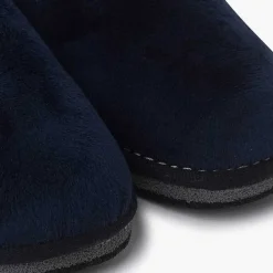 Zapatillas Casa<Pisamonas Zapatillas Chanclas De Casa Tejido Suave Color Azul Marino
