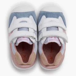 Zapatillas<Pisamonas Zapatillas Colores Pastel Biomecanics Color Rosa Y Azul